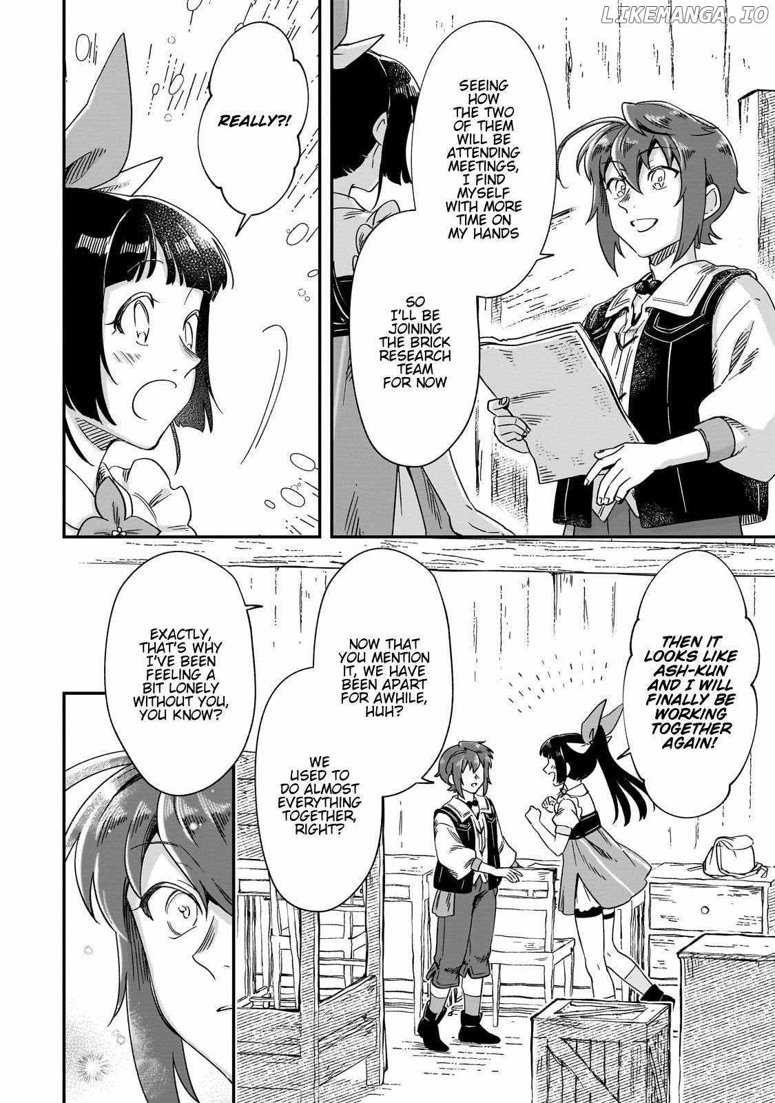 Fushi no Kami: Rebuilding Civilization Starts with a Village Chapter 40 5